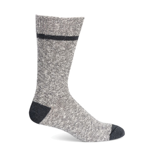 Merino Wool & Combed Cotton Boot Socks, J.B. Field's